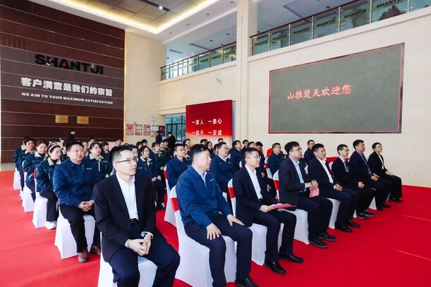 强强联合，，智领未来！永利集团与潍柴启动智能化焦点手艺战略相助-永利集团新闻-永利集团股份