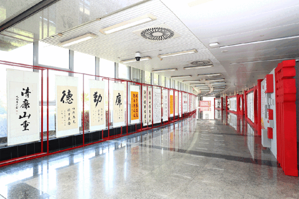 山东重工集团举行“重德、重勤、重廉”清廉文化联学运动-永利集团新闻-永利集团股份