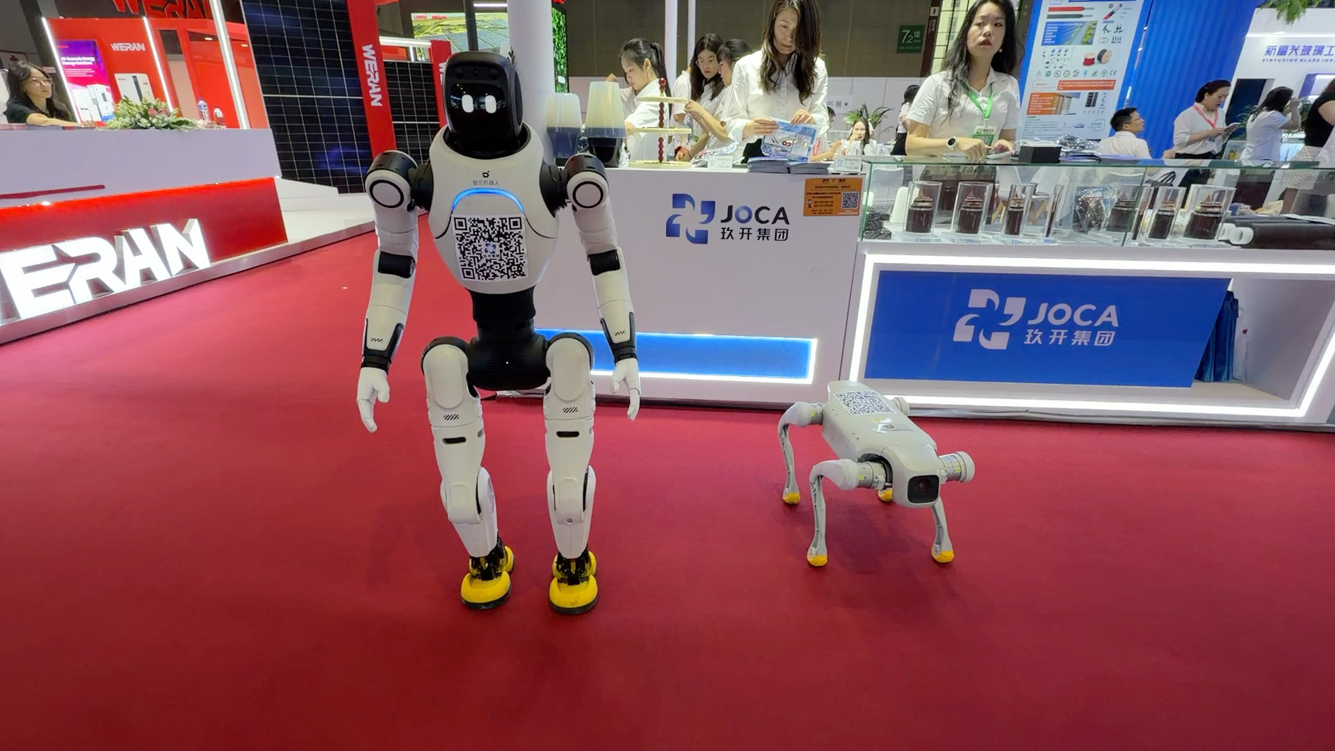 展会速递｜玖开集团亮相SNEC展会，快来一键Get杰出瞬间！